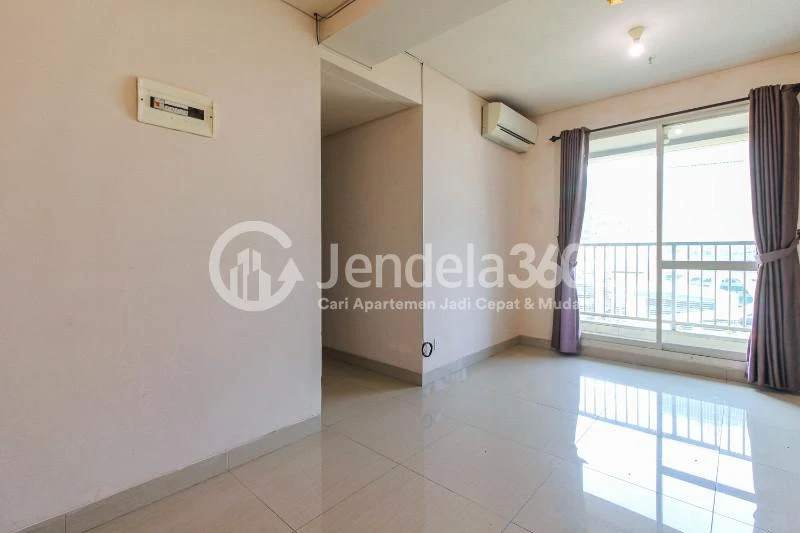 Living Room Callia Apartment 2BR View City