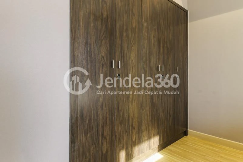 Bedroom Fancy 1BR Apartment at Branz BSD Apartment High Floor