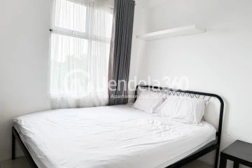 Bedroom 1BR Pancoran Riverside Apartment at Tower G