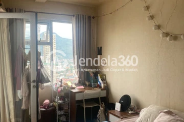 Bedroom Studio Apartment with City View at Easton Park Residence Jatinangor