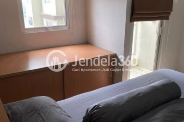 Bedroom Studio Apartment with City View at Pakubuwono Terrace