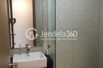 Bathroom The Mansion Kemayoran Jasmine 1BR View City