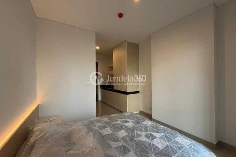 Bedroom Studio Apartment with - View at The Newton 2 Ciputra Apartment
