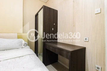 Bedroom 1 Spotless 2BR Apartment at Green Lake Sunter Apartment Tower NPR