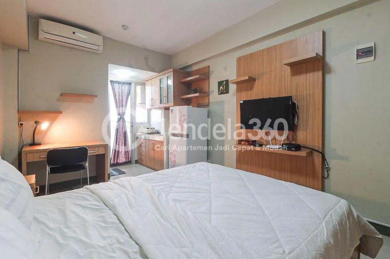 Bedroom Bintaro Park View Studio View City