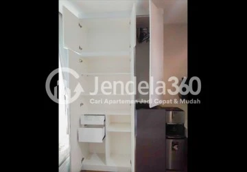 Bedroom Menteng Square Apartment Studio View Pool