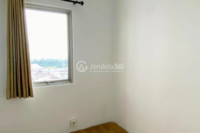 Bedroom 3 Affordable 3BR Apartment Middle Floor with Pool View at Gading Mediterania Residence