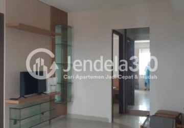 Other Middle Floor 2BR Apartment with City View at Sudirman Suites Bandung Apartment