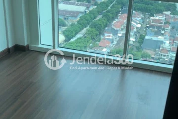 Bedroom 2 Trendy 3BR Apartment High Floor with City View at The Kensington Royal Suites