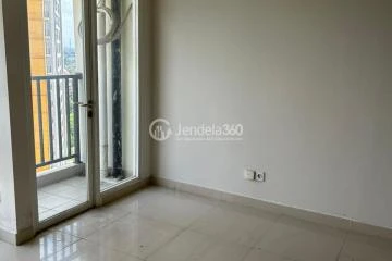 Bedroom Studio Cinere Terrace Suites Apartment at Low Floor