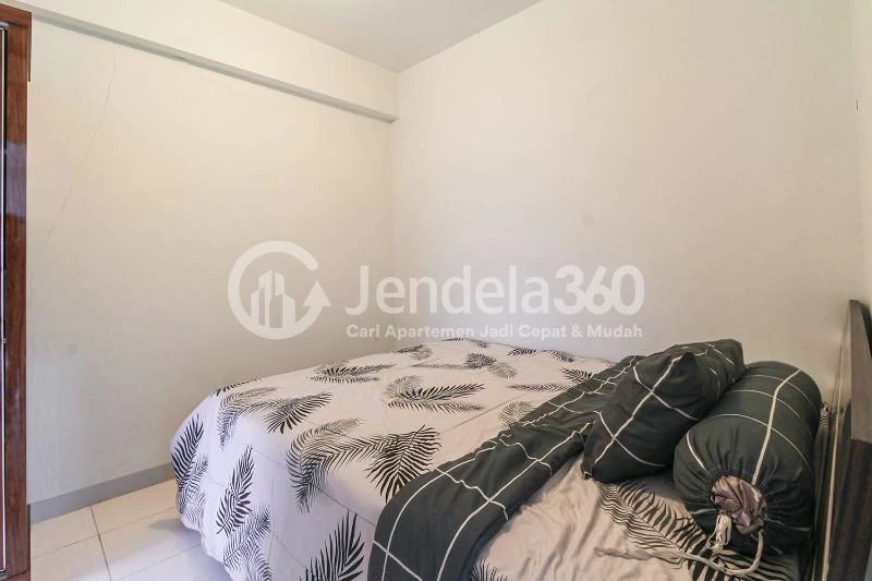 Bedroom 1 Serene 2BR Apartment with City View at Kota Ayodhya Apartment, Semi Furnished