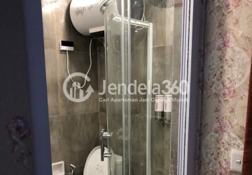 Other Flawless 2BR Apartment Low Floor with Living Plaza View at Metropark Condominium