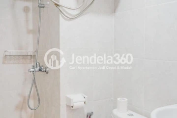 Bathroom Parkland Avenue Apartment 2BR Tower A