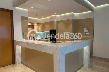 Kitchen Pakubuwono Residence 3+2BR Semi Furnished