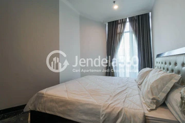 Bedroom 2 4+1BR Fully Furnished Apartment with An Exclusive Environment at Bellagio Mansion