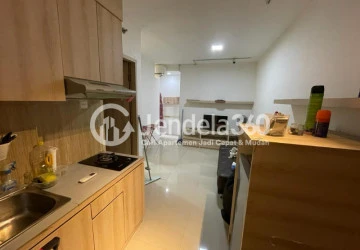 Other Fancy 1BR Apartment at Permata Eksekutif Apartment Middle Floor
