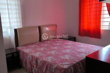 Bedroom 1 3BR Apartment with  View at Grand Palace Kemayoran