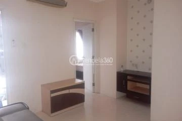 Bedroom 3BR Apartment with City View at Gading Mediterania Residence
