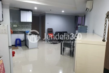 Bedroom 1 Green Central City Apartment 2BR View City