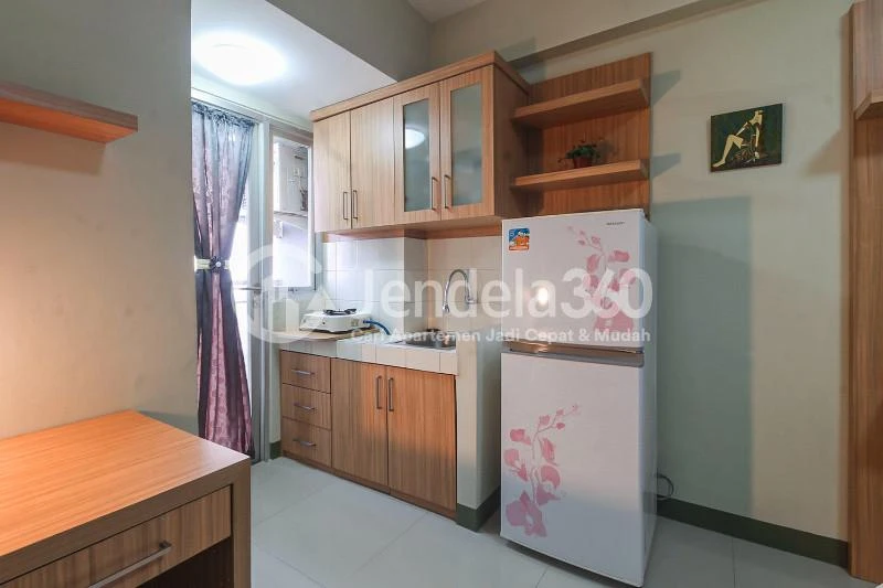 Kitchen Bintaro Park View Studio View City