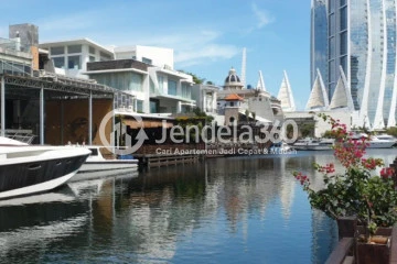 Dermaga Pantai Mutiara Apartment 2BR View Sea & City