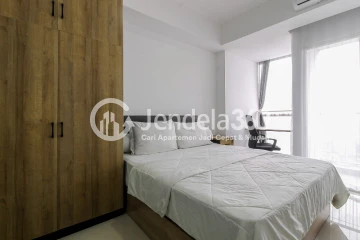 Bedroom Studio Pacific Garden Apartment at Tower C