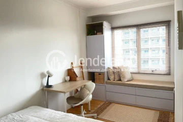 Bedroom Signature Park Apartment 1BR Fully Furnished
