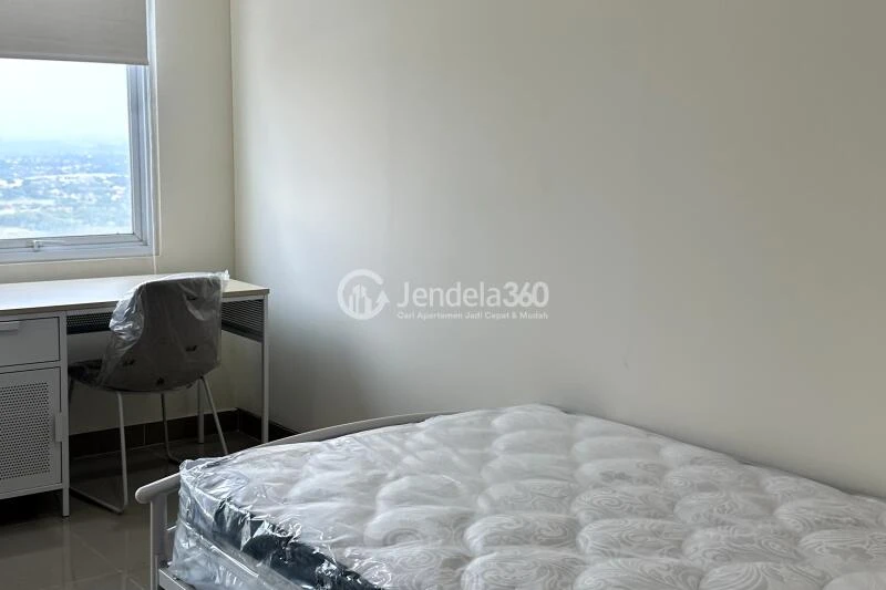 Bedroom Studio B Residence BSD Apartment at High Floor