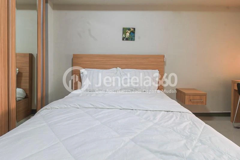 Bedroom Bintaro Park View Studio View City
