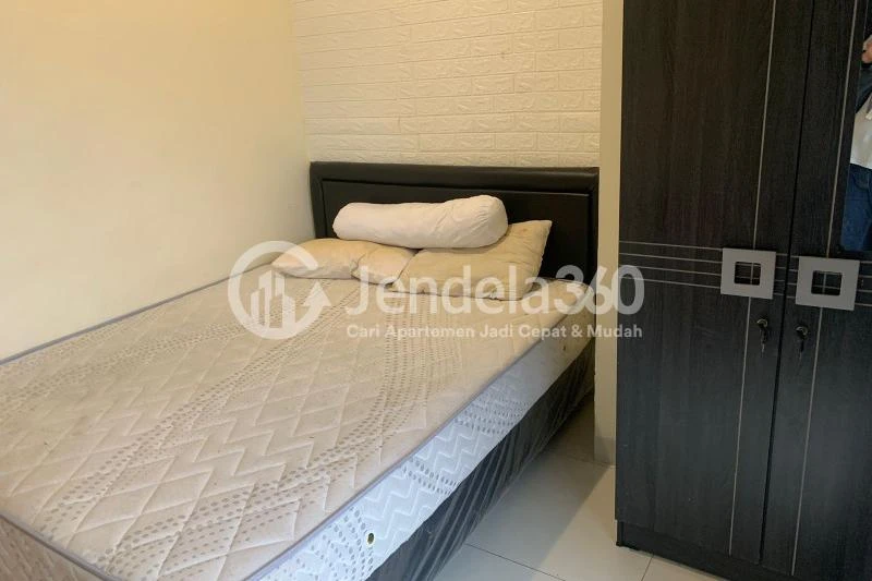Bedroom The Mansion Kemayoran Bougenville 1BR View City