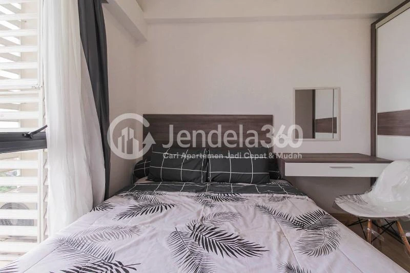 Bedroom 1 Sky House BSD Apartment 2BR Tower J