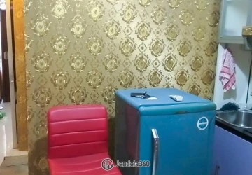 Living Room Well Furnished 1BR Apartment at Nifarro Park Apartment Tower Mahony