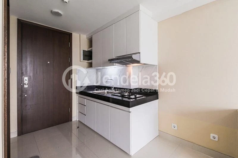 Kitchen U Residence Karawaci Studio View City