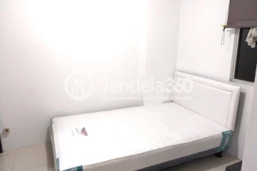 Bedroom 3 3BR Apartment with  View at Kalibata City Apartment