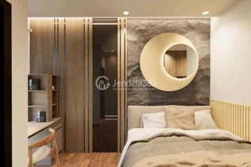 Bedroom 1 Studio The Newton 2 Ciputra Apartment at Tower Newton 2
