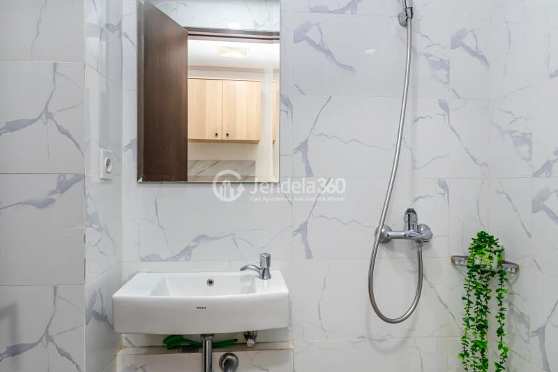 Bathroom Pacific Garden Apartment 2BR View City