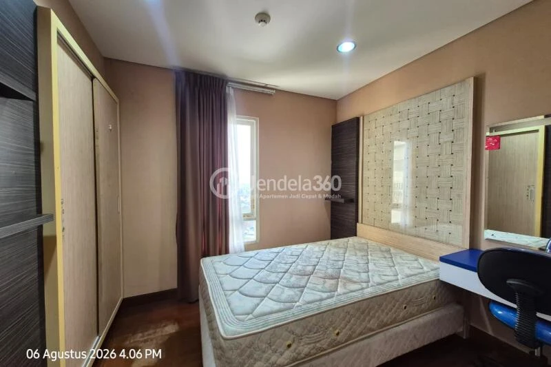 Bedroom 1 3BR Permata Hijau Residence Apartment at Tower Abelia