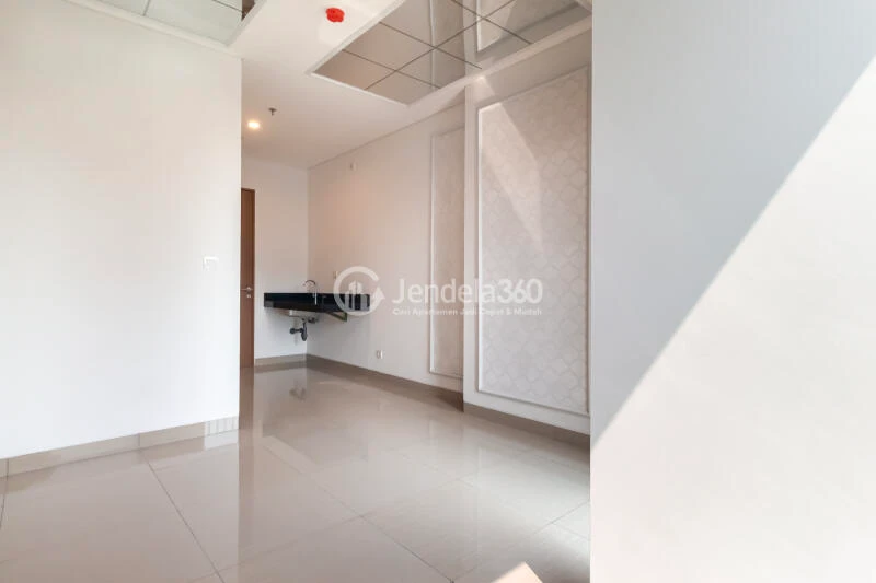 Bedroom Studio The Newton 2 Ciputra Apartment at High Floor