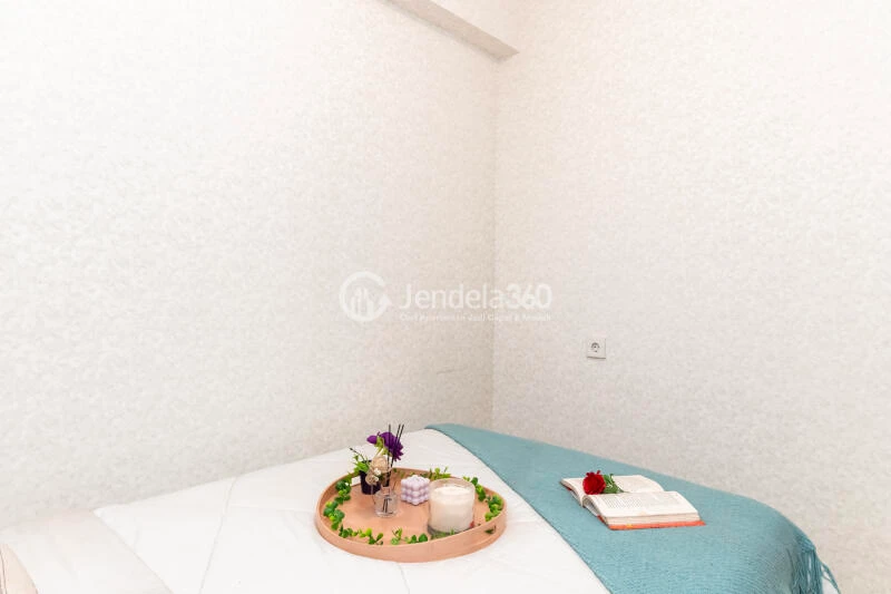 Bedroom 2 Green Palm Residence 2BR Tower C