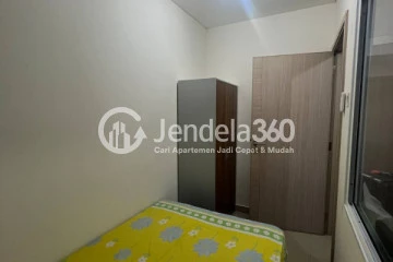 Bedroom 2 Stylish 2BR Apartment at Paradise Mansion Apartment Tower 2