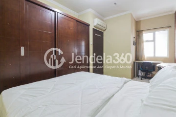 Bedroom 1 Mediterania Garden Residence 2 2BR Fully Furnished
