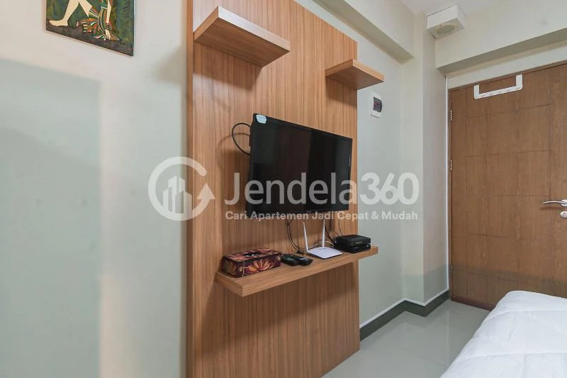 Bedroom Bintaro Park View Studio View City