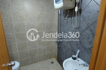 Bathroom Studio Great Western Resort Apartment at Low Floor