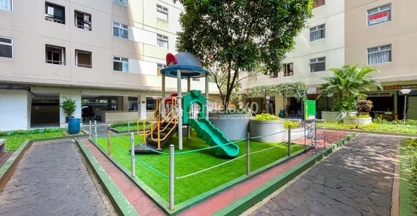Outdoor Playground - Kalibata City Apartment