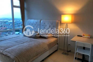 Bedroom Puri Mansion  Studio View City