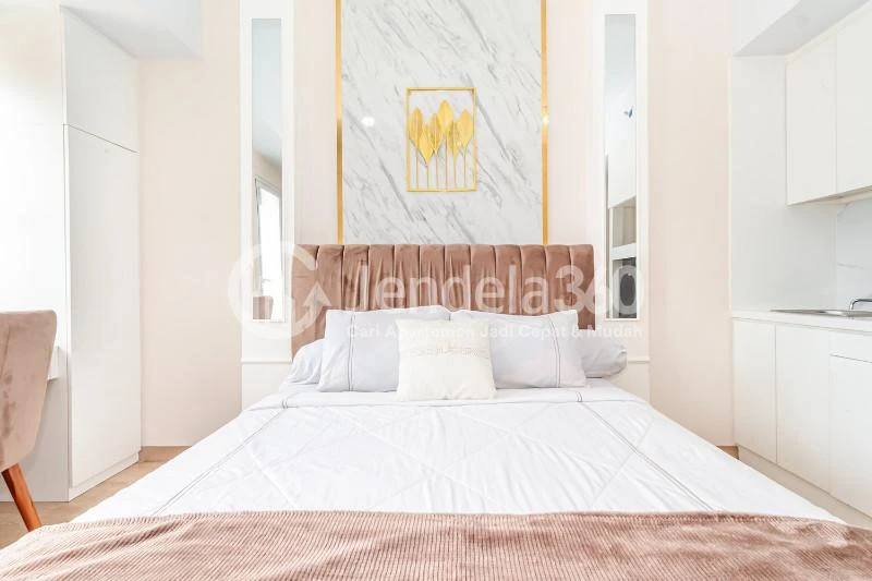 Bedroom LA Hub City Apartment Studio Fully Furnished