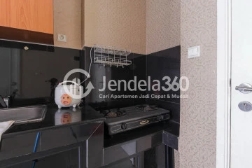 Kitchen Silkwood Residence Studio Fully Furnished