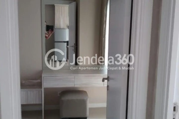 Bedroom 1 Strategic Location 2BR Apartment Low Floor with  View at Metropark Condominium