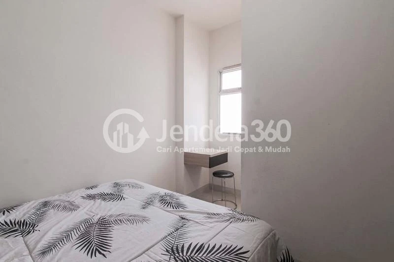 Bedroom 1 Oak Tower Apartment 2BR Fully Furnished