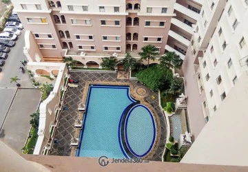 Other 2BR Gading Mediterania Residence Apartment at Middle Floor